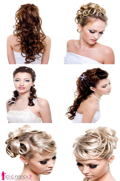 Tendances coiffure mariage 3